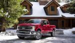 Ford F-250 Super Duty King Ranch Crew Cab 2019 года